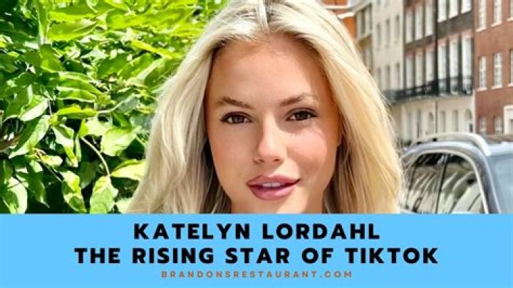 Katelyn Elizabeth Leak: A Rising Star In The Entertainment Industry