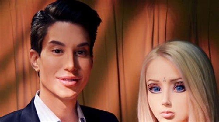 Ken Justin Jedlica: The Man Who Transformed Himself Into A Human Ken Doll