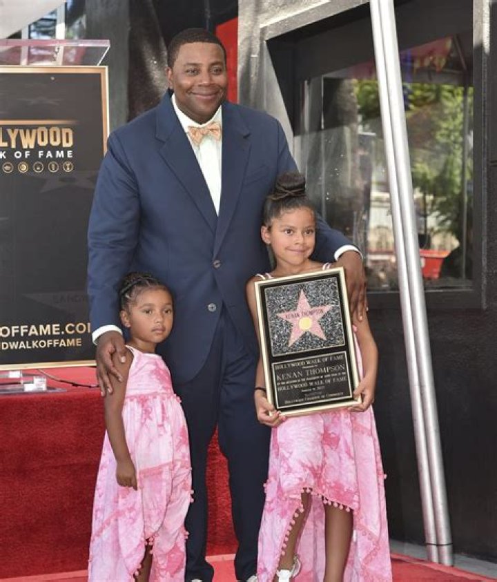 Kenan Thompson's Daughter: Meet His Little Princess