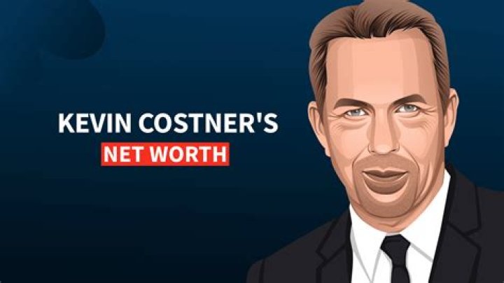 Kevin Costner's Net Worth: A Hollywood Legend's Wealth
