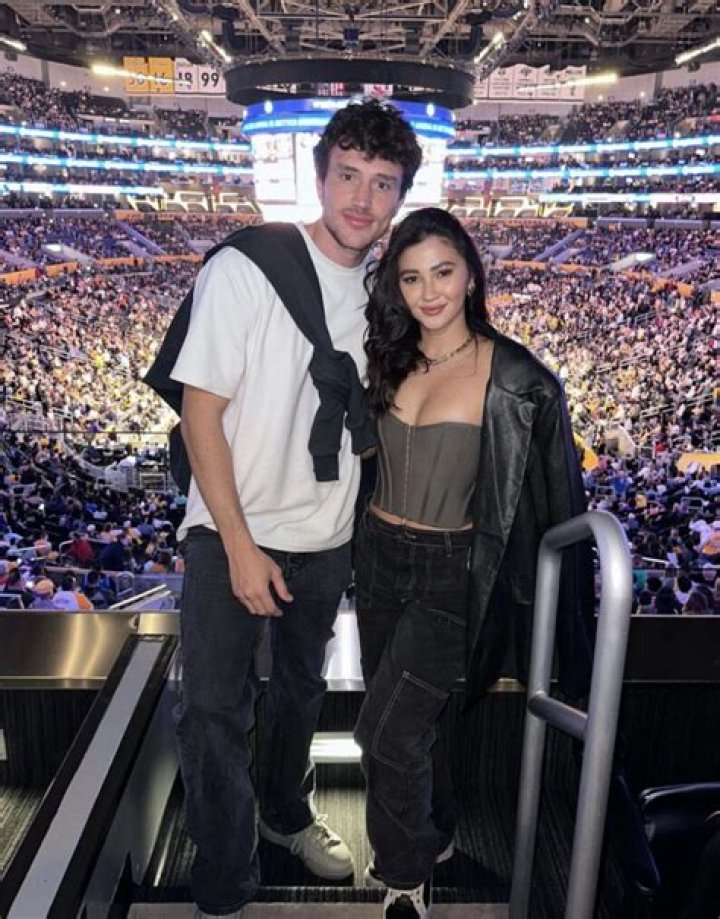 Kyra Lizama And Will Moncada: An Inside Look At Their Relationship