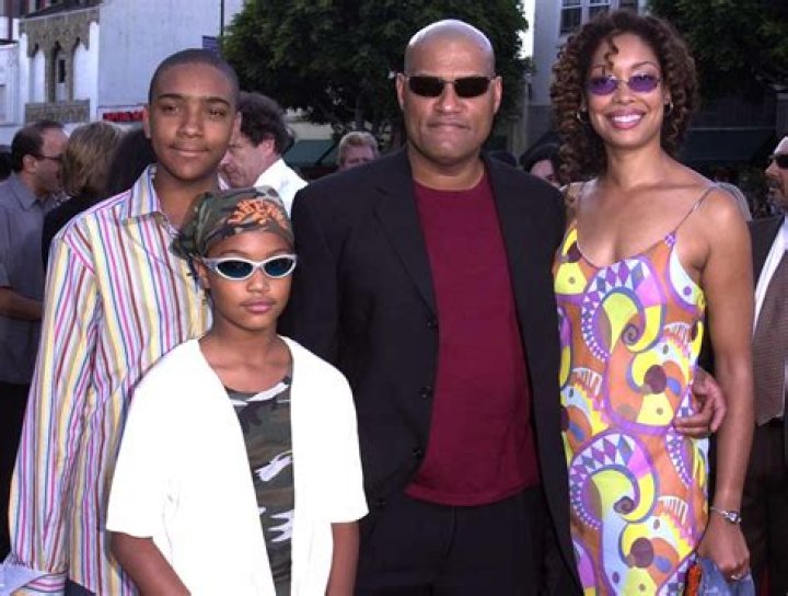 Laurence Fishburne's Children: A Look Into The Actor's Family