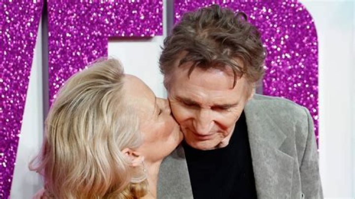 Liam Neeson Sparks Romance Rumors With New Partner