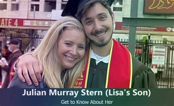 Lisa Kudrow's Connection To Julian Stern