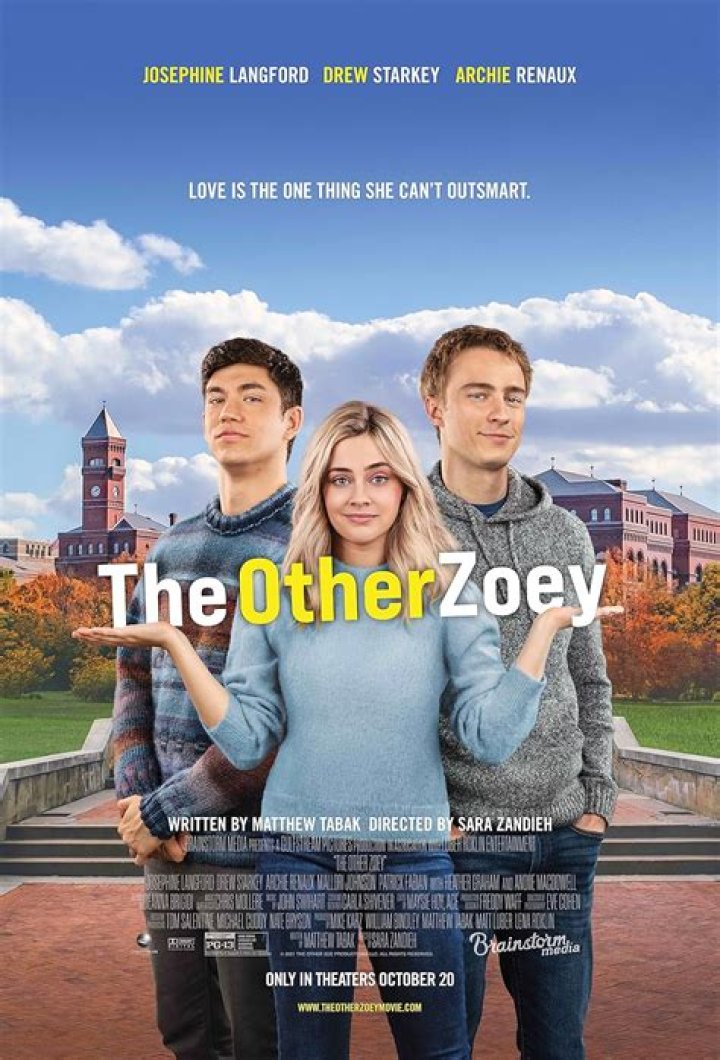 Maggie Thurmon: The Other Side Of "Zoey"