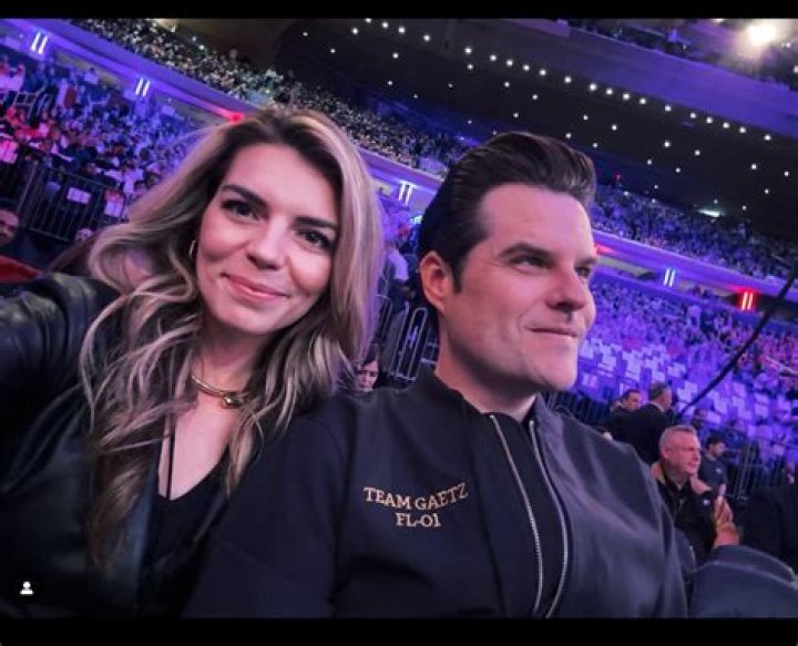 Matt Gaetz's Wife's Age: Uncovering The Enigma Surrounding The Age Gap