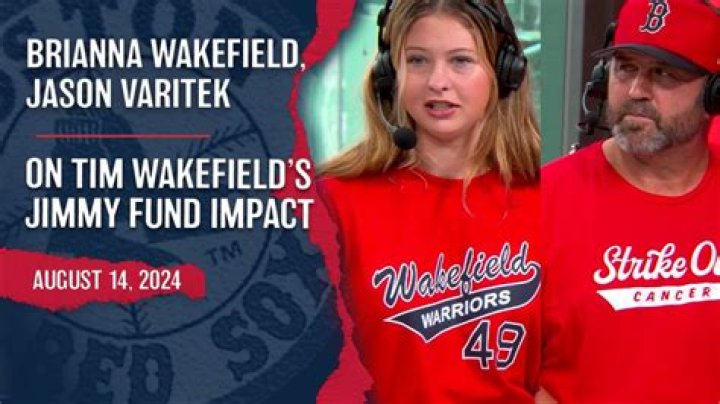 Meet Brianna Grace Wakefield: Rising Star In The Entertainment Industry