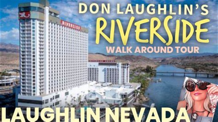 Meet Don Laughlin's Wife: A Story Of Love And Las Vegas