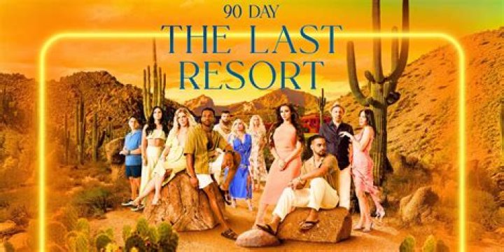 Meet The "90 Day: The Last Resort" Cast: Find Love At Last