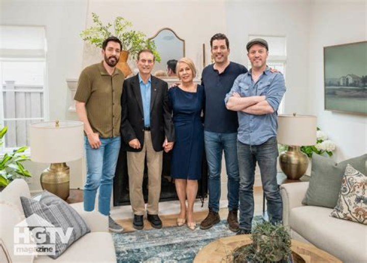 Meet The Dazzling Wives Behind The Property Brother Stars