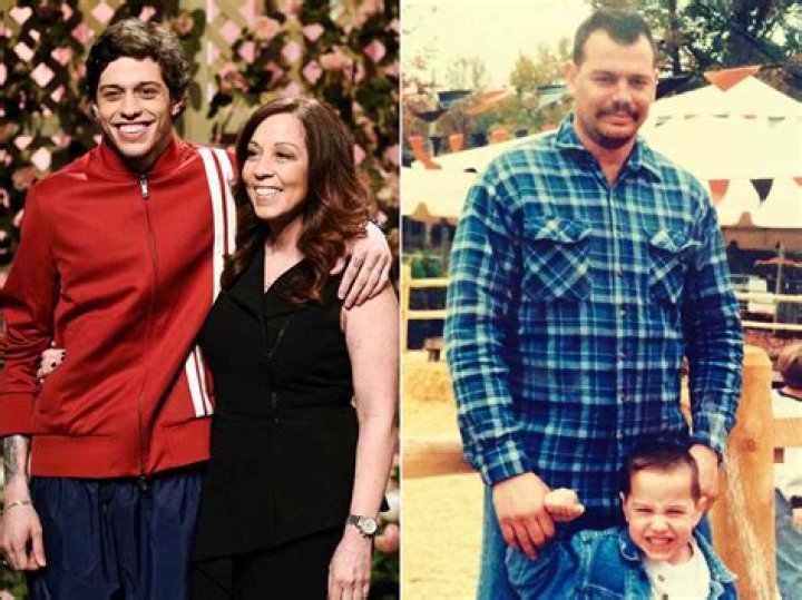 Meet The Family: The Story Of Pete Davidson's Mom