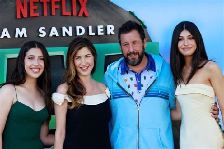 Meet The Kids Of Adam Sandler: A Warm And Humorous Look