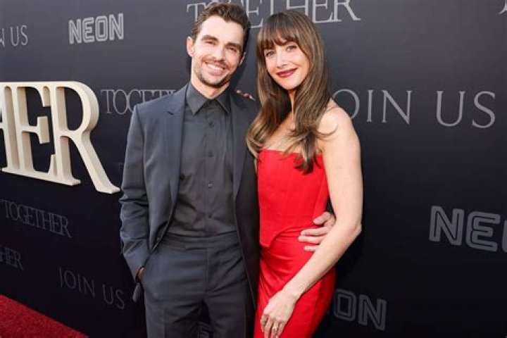 Meet The Power Couple: Dave Franco And Alison Brie Together
