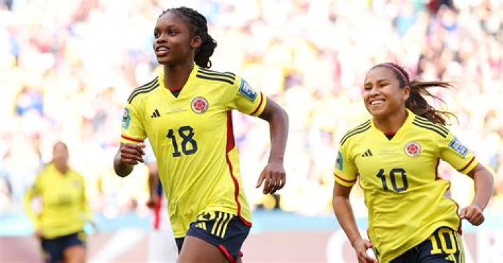 Meet The Rising Star: Linda Caicedo, Colombia's Phenomenal Forward