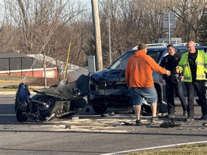 Motorcycle Accident Victims In Roseville: Get Help Now