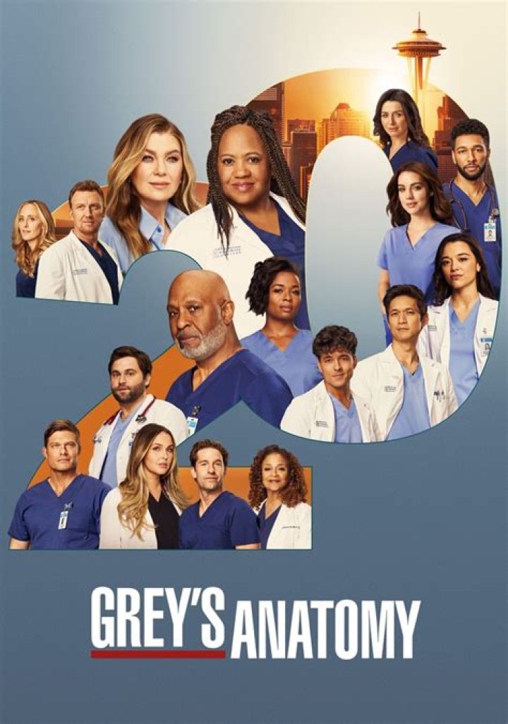 Must-Watch: Grey's Anatomy Now Streaming On Netflix