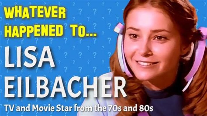 Newest Lisa Eilbacher News And Updates For 2022