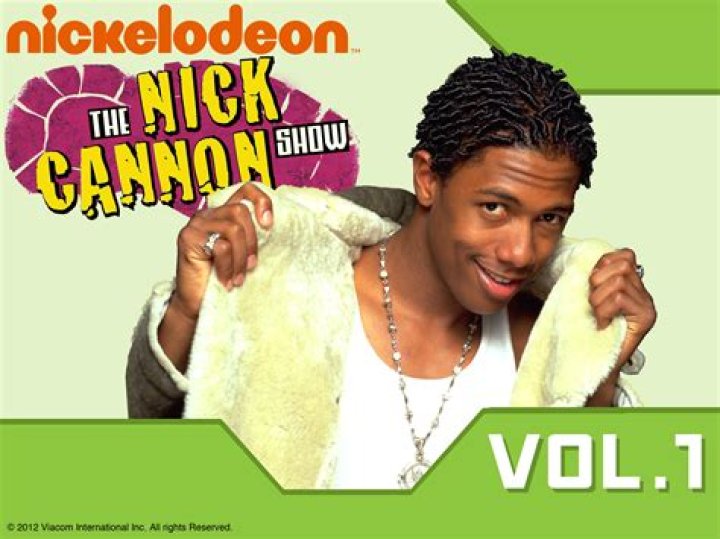 Nick Cannon: Nickelodeon's Rising Star