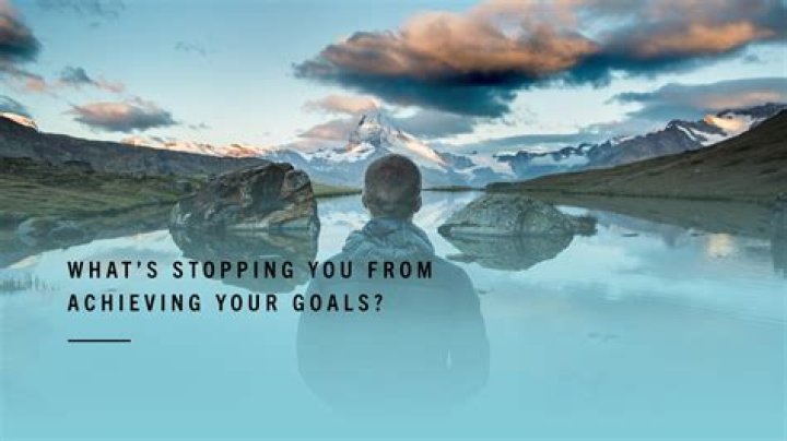 Nobody Has The Power To Stop You From Achieving Your Goals