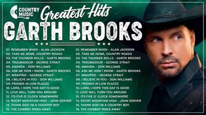 Obituary: Renowned Country Star Garth Brooks Passes Away