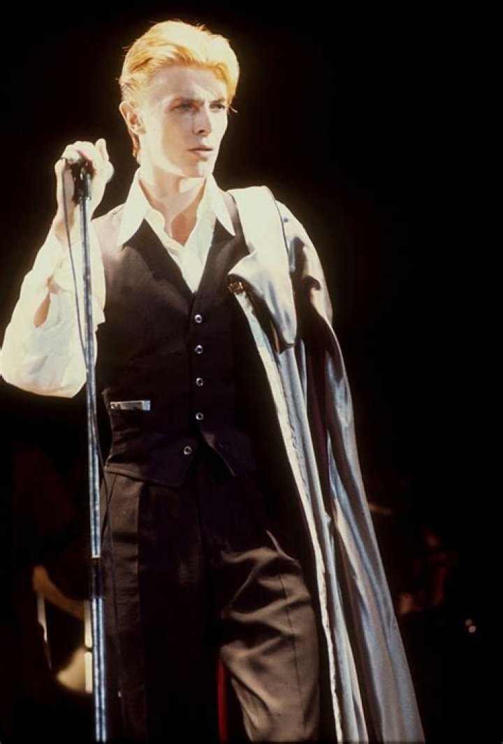 Ola Hudson: David Bowie's Artistic Muse And Inspiration