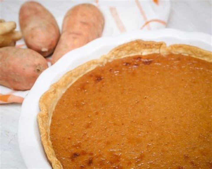 Patti LaBelle's Sweet Potato Pie: A Southern Soul Food Delight