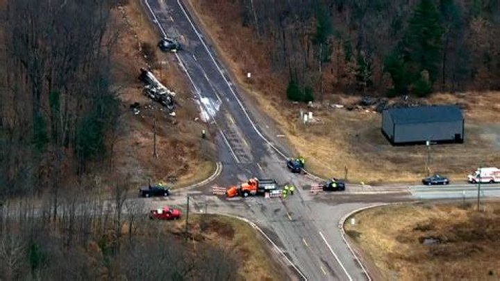 Redding Road Car Crash In Fairfield, Connecticut: Breaking News