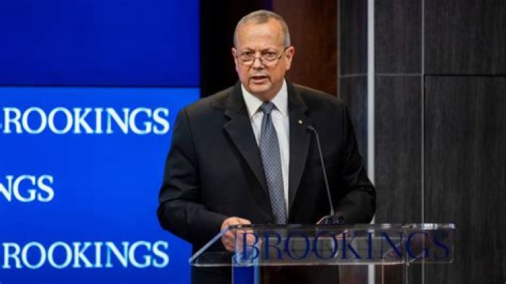 Richard G. Olson Jr.: A Renowned Expert In Law And Justice