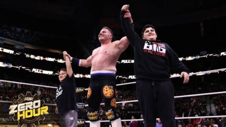 Ricky Starks' Race: Dominating The AEW Ring