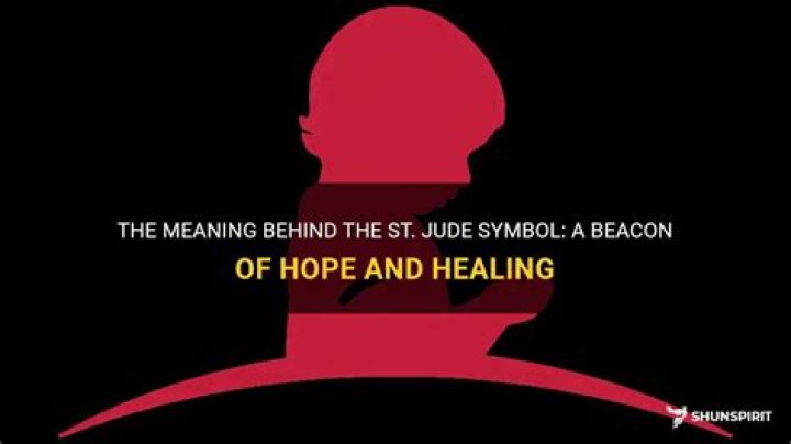 Saintly Claire St. Jude: A Beacon Of Hope And Healing