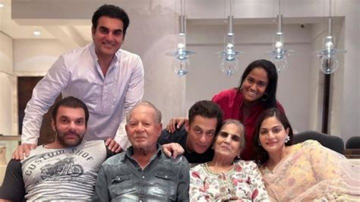 Salman Khan's Sisters: Meet The Bollywood Royalty