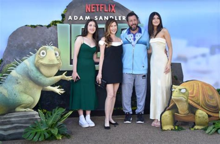 Sandy's Child: A Journey Into The World Of Adam Sandler's Family