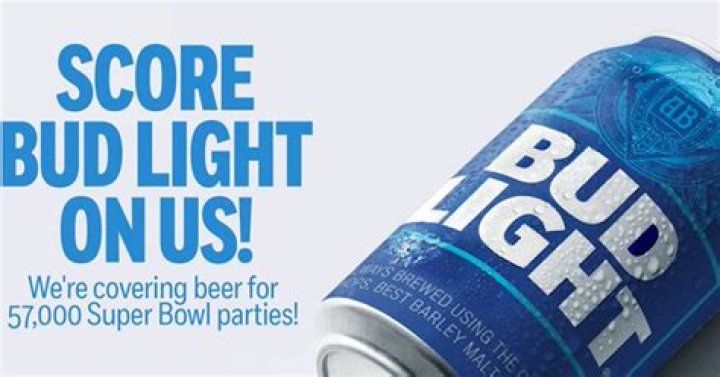 Score A Free Bud Light! Get Yours Now!