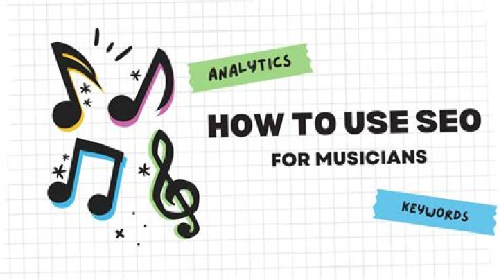 SEO For Musicians: Success Secrets From Mikki Jamison