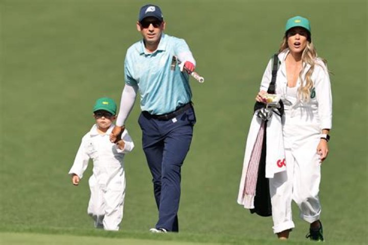 Sergio Garcia: Master Of The Links And Greens