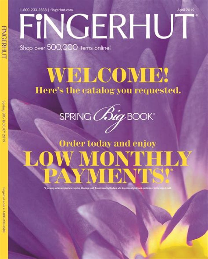 Shop The Fingerhut Catalog Online Today | Enjoy Easy & Convenient Shopping