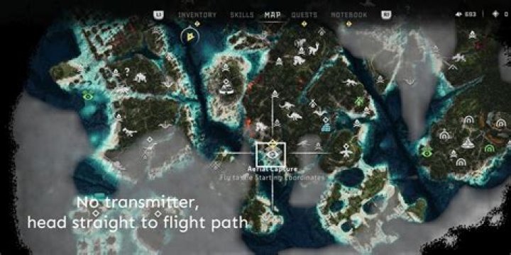 Sky's The Limit: GlideTracker For Effortless Aerial Captures