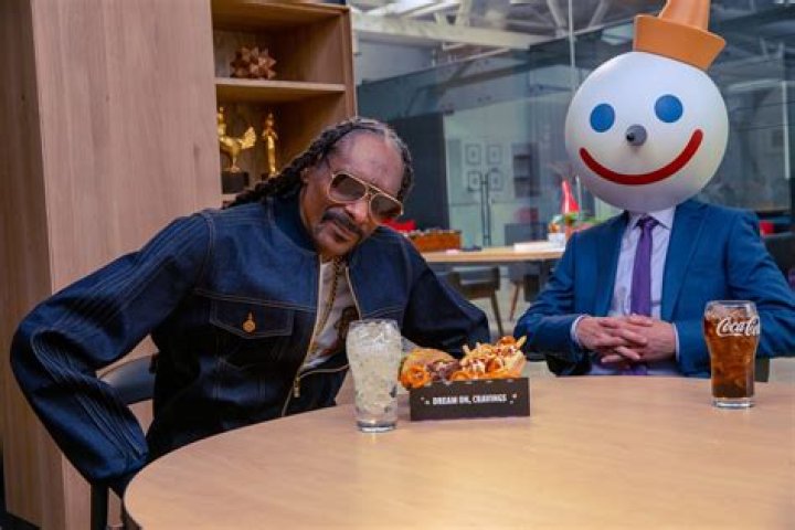 Snoop Dogg Partners With Jack In The Box For Munchie Meals