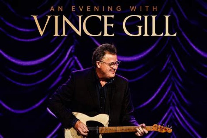Sounds Of Heaven: Vince Gill's Breathtaking Ballad