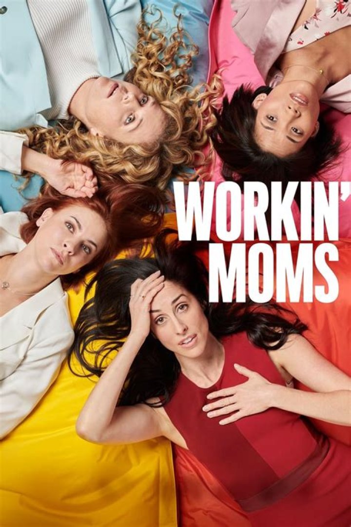 Stephen Bourne's Impressive Performance In "Workin' Moms"
