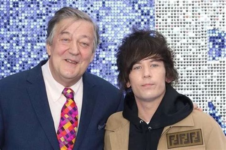 Stephen Fry And His Beloved Husband: A Journey Of Love And Acceptance