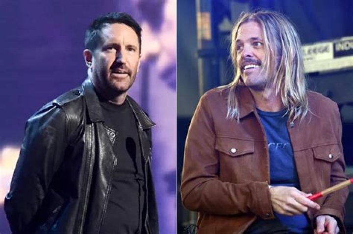 Taylor Hawkins' Touching Farewell: A Tribute Of Music And Memories