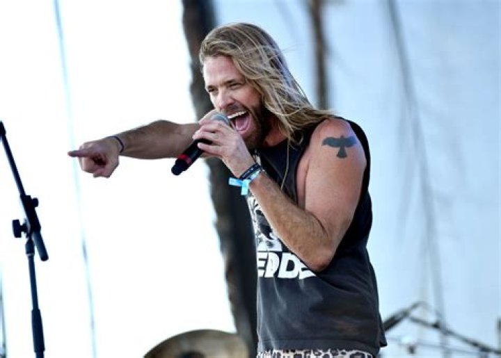 Taylor Hawkins' Tragic Struggle With Addiction