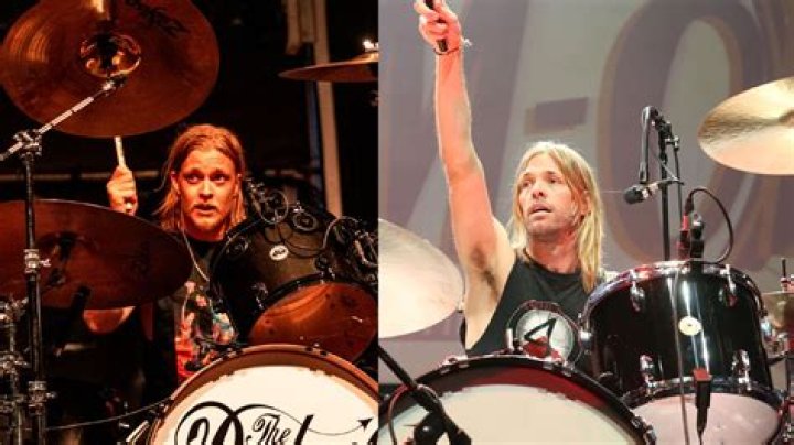 Taylor Hawkins: Rock Legend And Drummer Extraordinaire