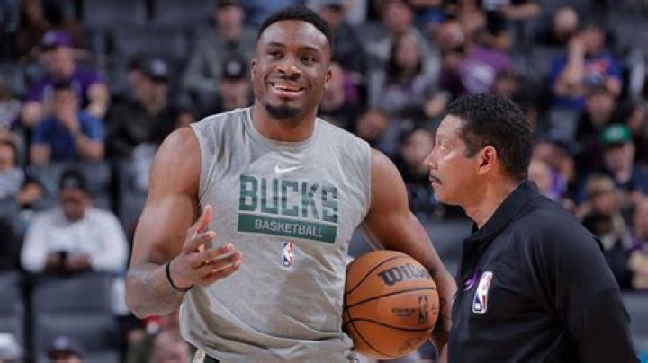 Thanasis Antetokounmpo's NBA Journey: Past And Present Teams