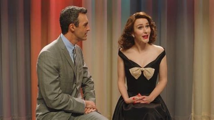 The Amazing Hedy Mrs. Maisel: A Captivating Comedy-Drama