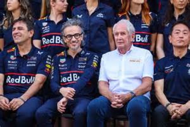 The Astonishing Net Worth Of Helmut Marko: Inside His Racing Empire