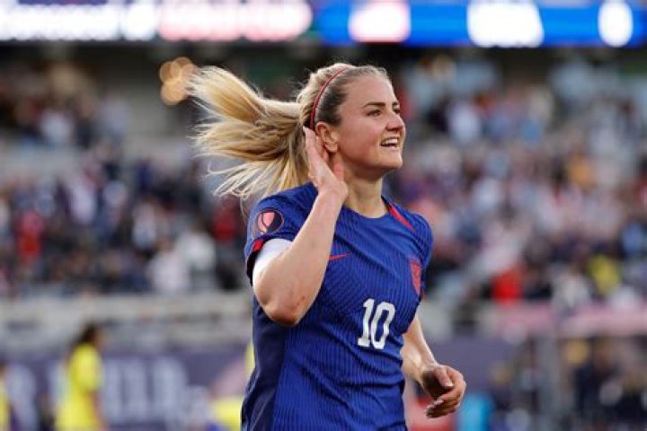 The Best Of Lindsey Horan: Career Highlights And Awards