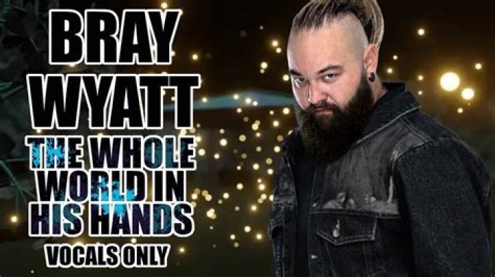 The Bray Wyatt Era: His Whole World In His Hands