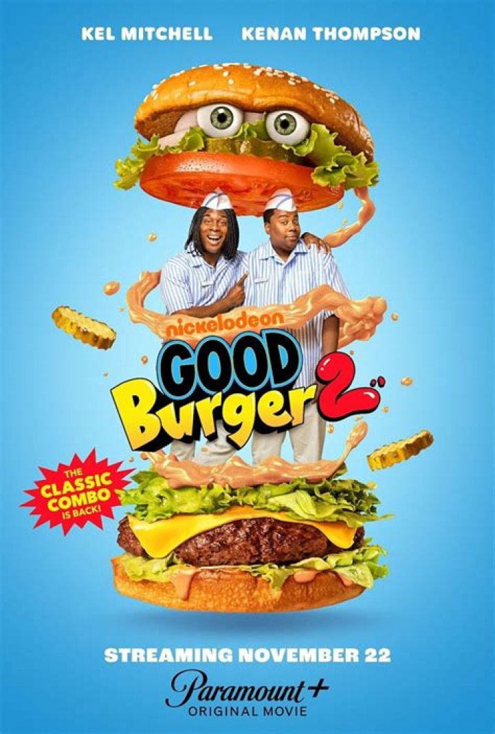 The Cast Of The Classic Film "Mr. Good Burger"